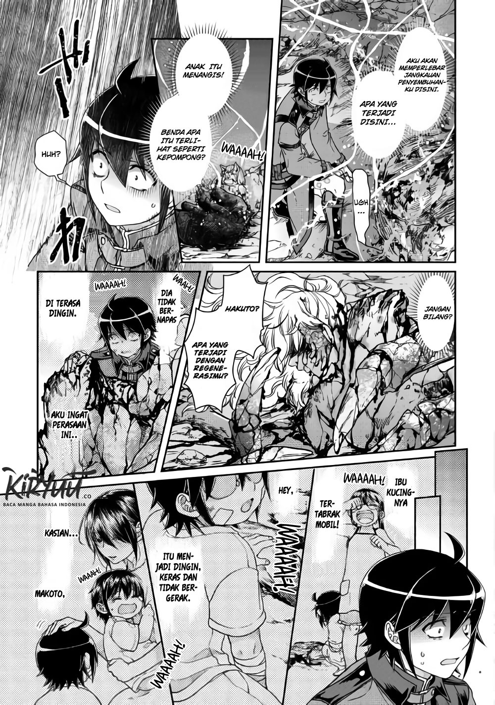 Tsuki ga Michibiku Isekai Douchuu