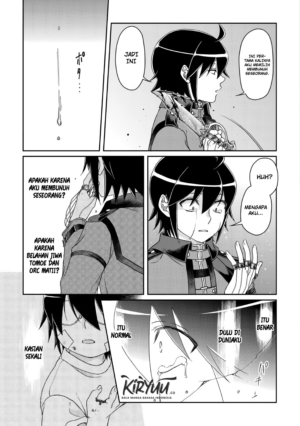 Tsuki ga Michibiku Isekai Douchuu