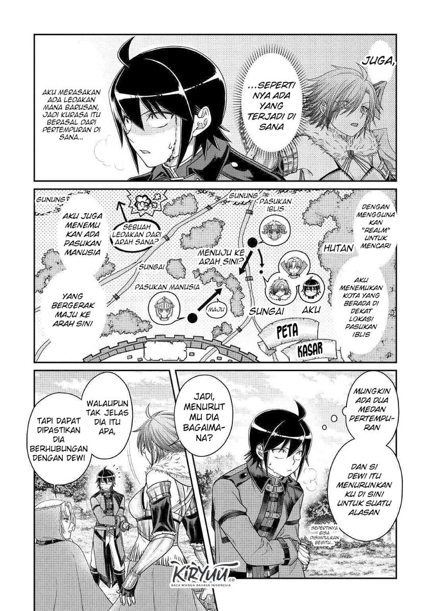 Tsuki ga Michibiku Isekai Douchuu