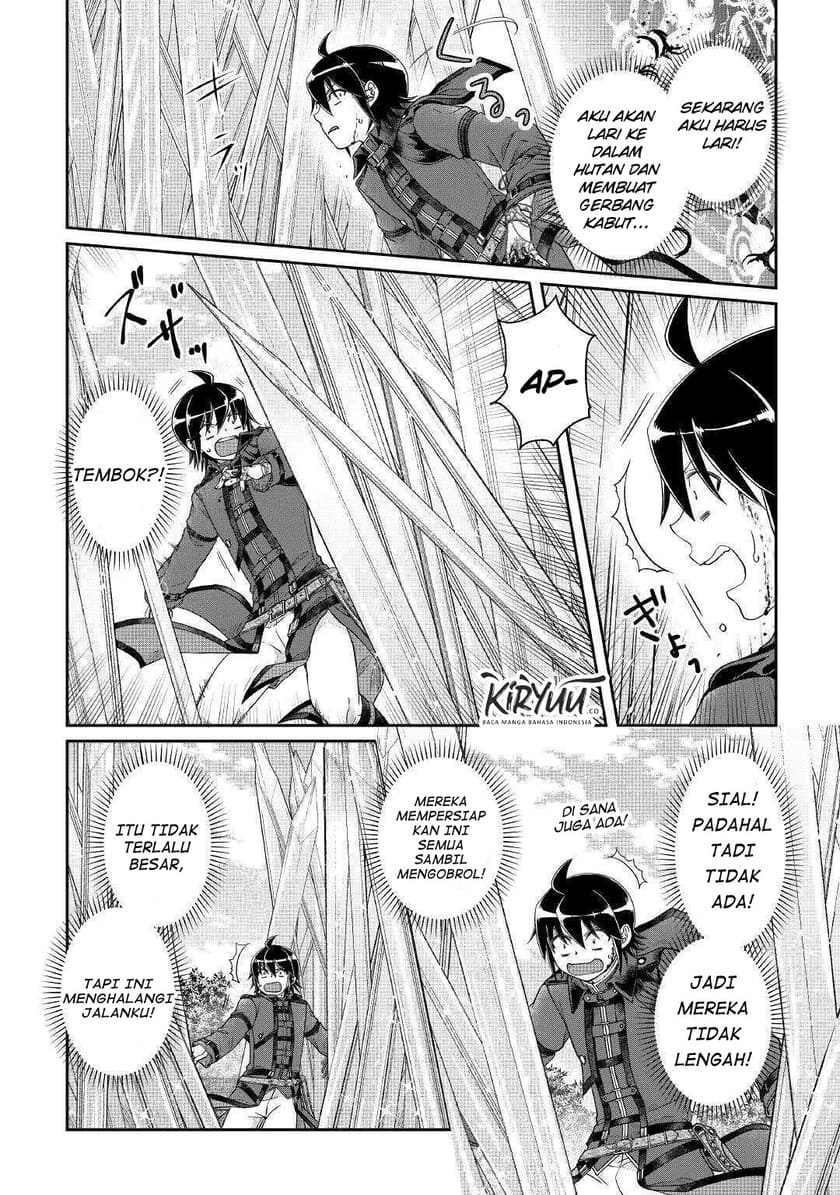 Tsuki ga Michibiku Isekai Douchuu