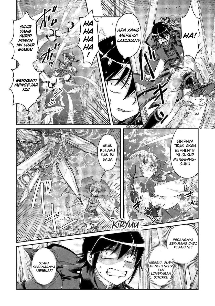 Tsuki ga Michibiku Isekai Douchuu