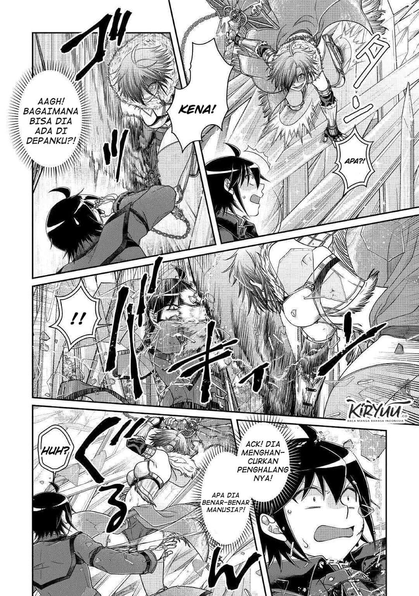 Tsuki ga Michibiku Isekai Douchuu