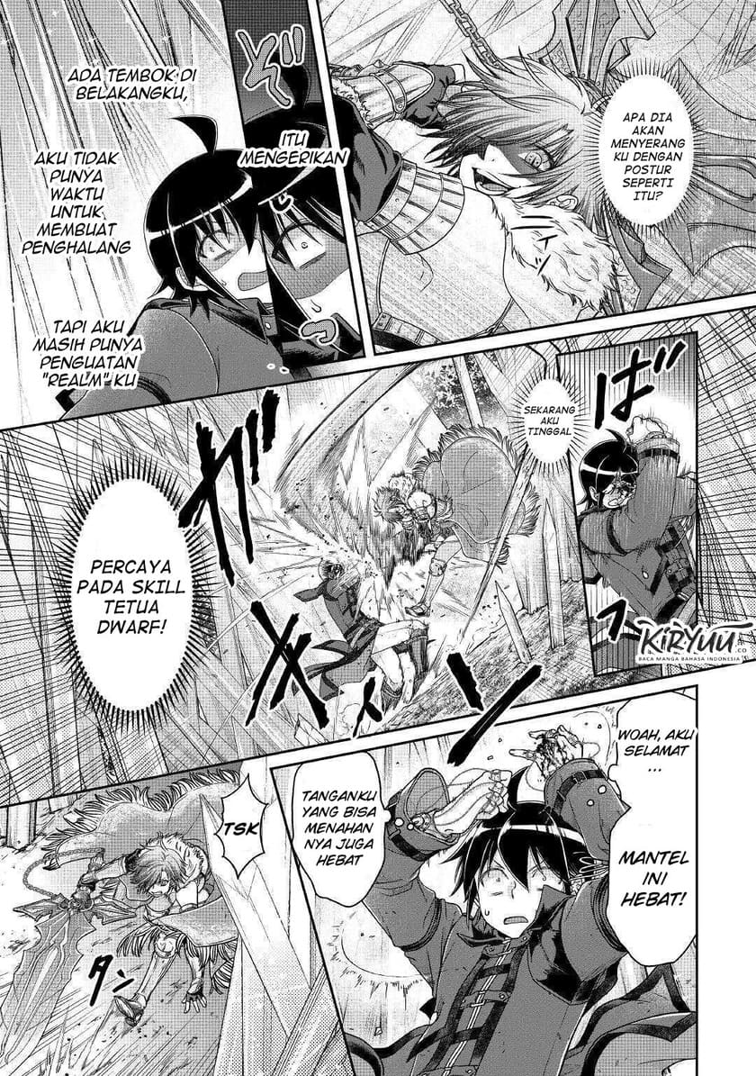 Tsuki ga Michibiku Isekai Douchuu