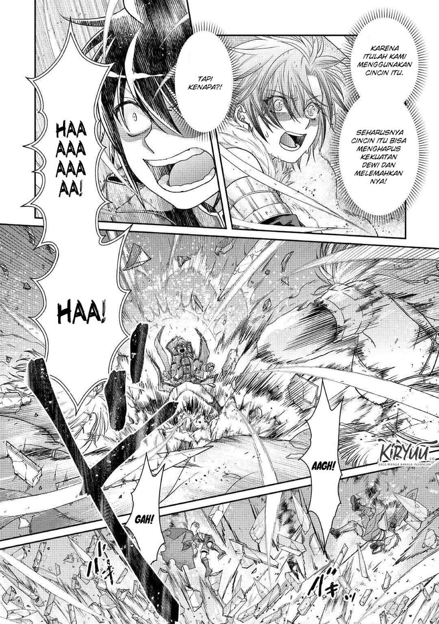 Tsuki ga Michibiku Isekai Douchuu