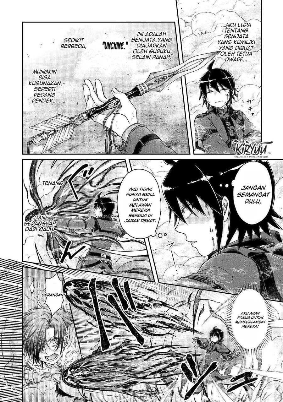 Tsuki ga Michibiku Isekai Douchuu