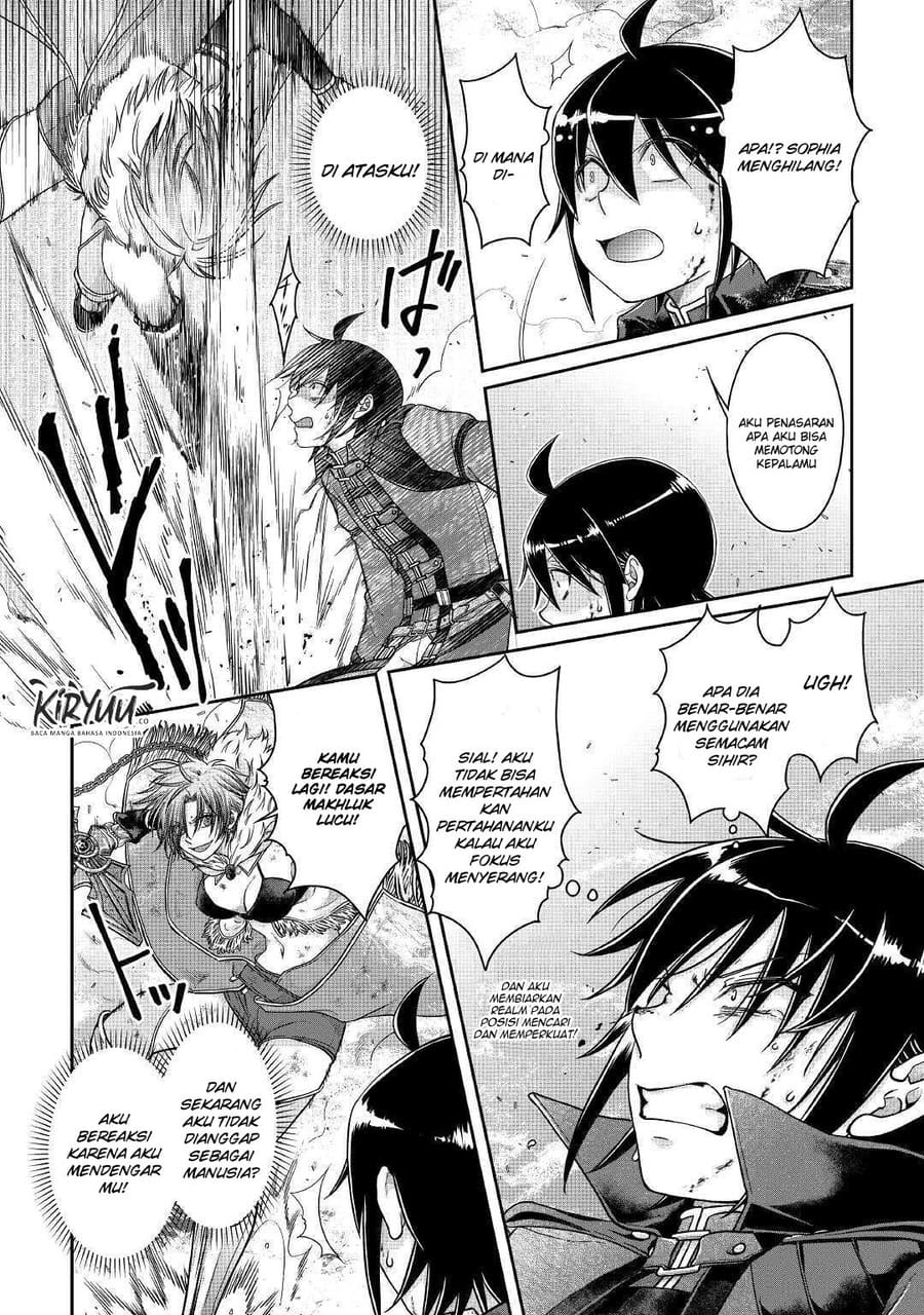 Tsuki ga Michibiku Isekai Douchuu