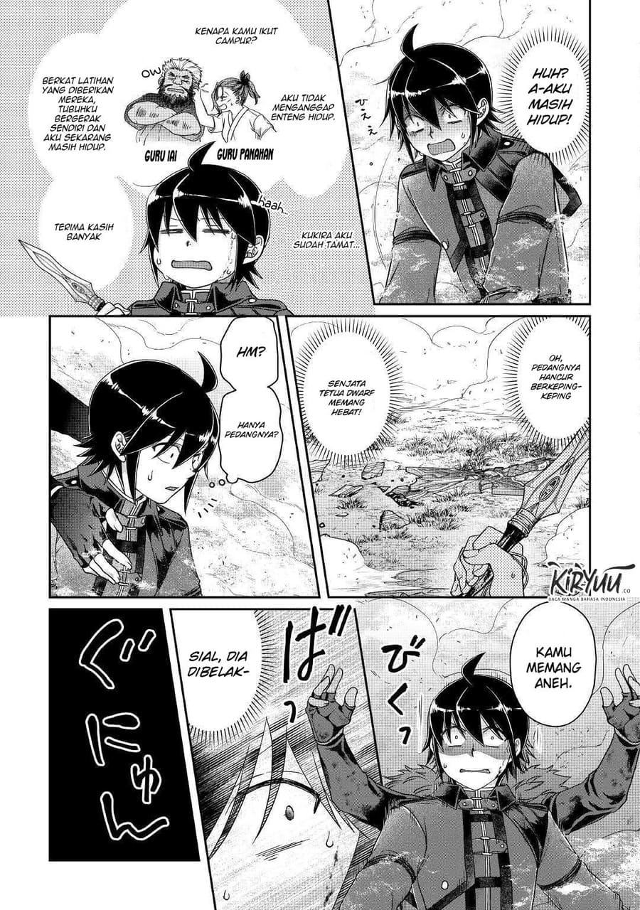 Tsuki ga Michibiku Isekai Douchuu