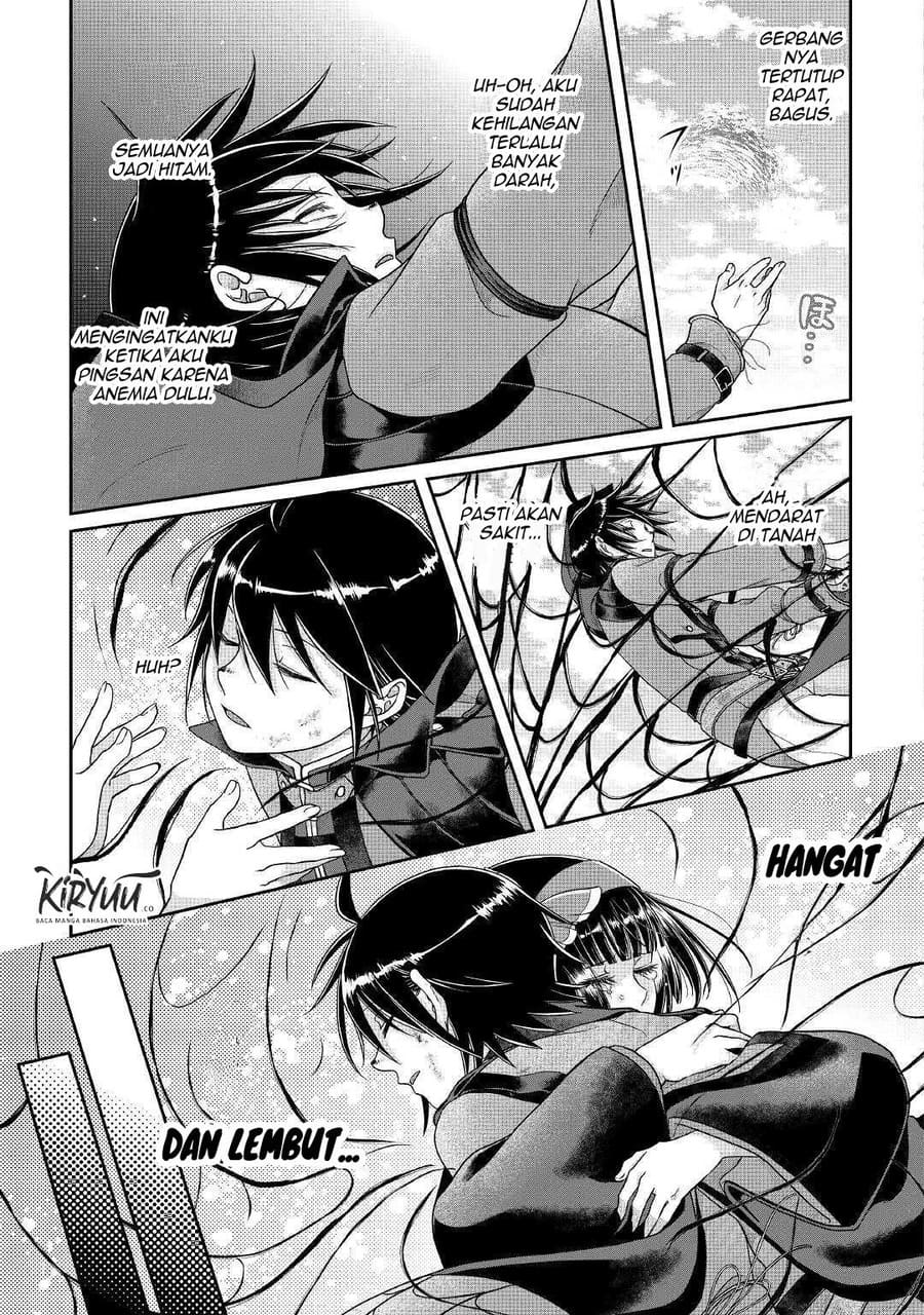 Tsuki ga Michibiku Isekai Douchuu