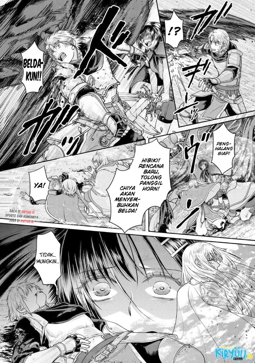 Tsuki ga Michibiku Isekai Douchuu