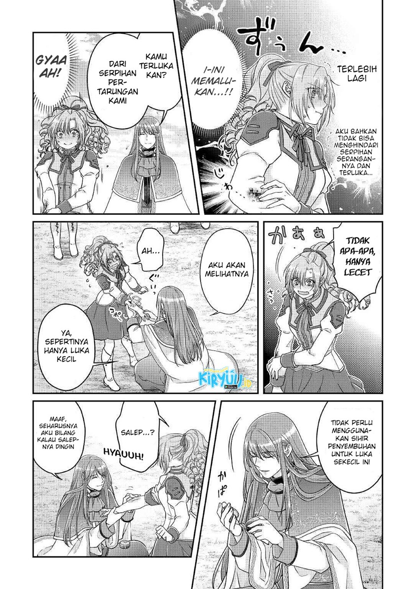 Tsuki ga Michibiku Isekai Douchuu