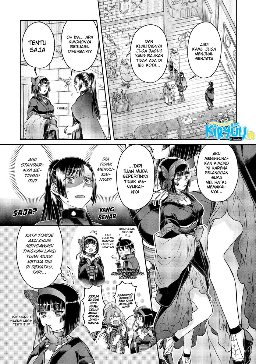 Tsuki ga Michibiku Isekai Douchuu