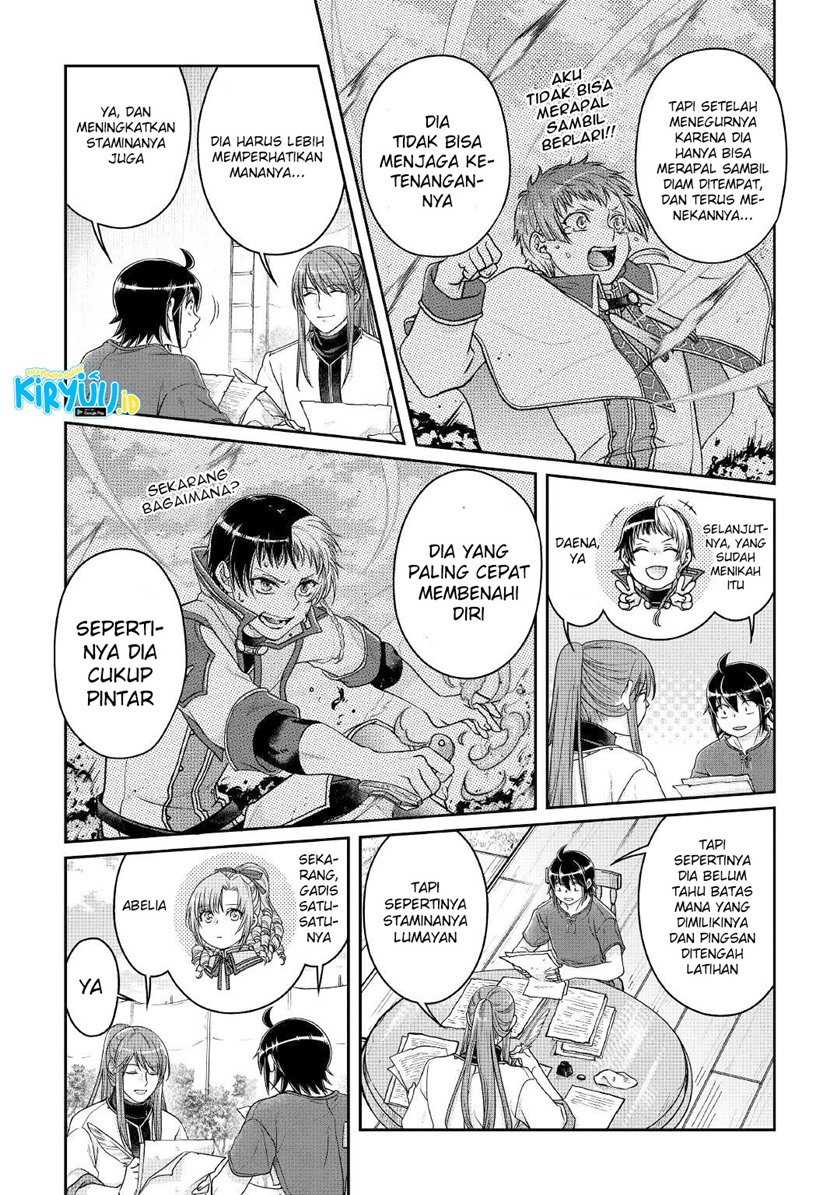 Tsuki ga Michibiku Isekai Douchuu