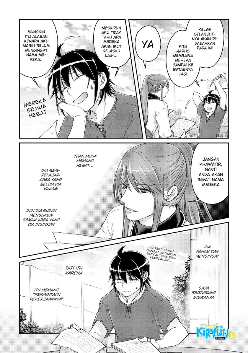 Tsuki ga Michibiku Isekai Douchuu