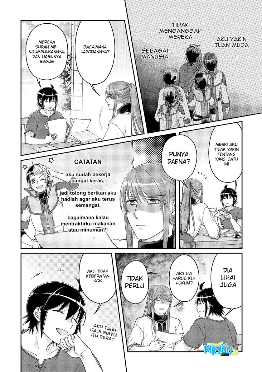 Tsuki ga Michibiku Isekai Douchuu