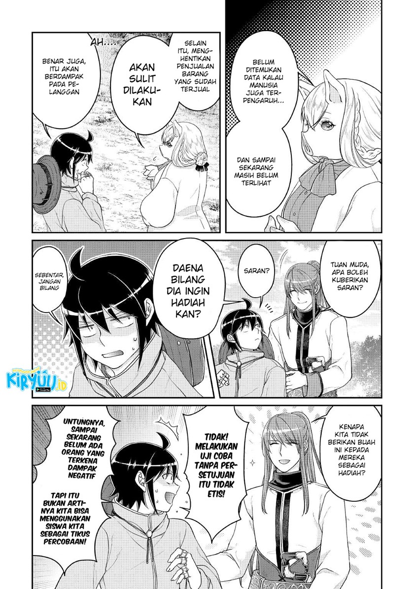 Tsuki ga Michibiku Isekai Douchuu