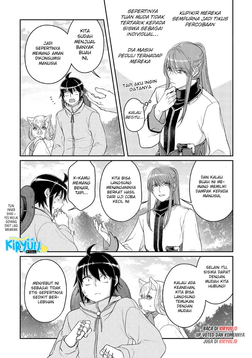 Tsuki ga Michibiku Isekai Douchuu