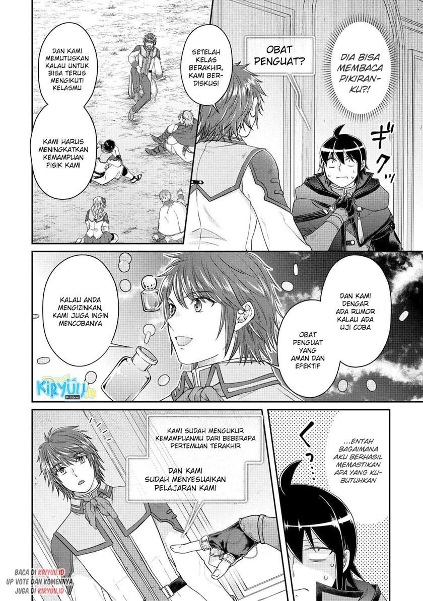 Tsuki ga Michibiku Isekai Douchuu