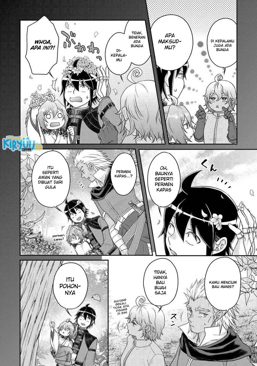 Tsuki ga Michibiku Isekai Douchuu