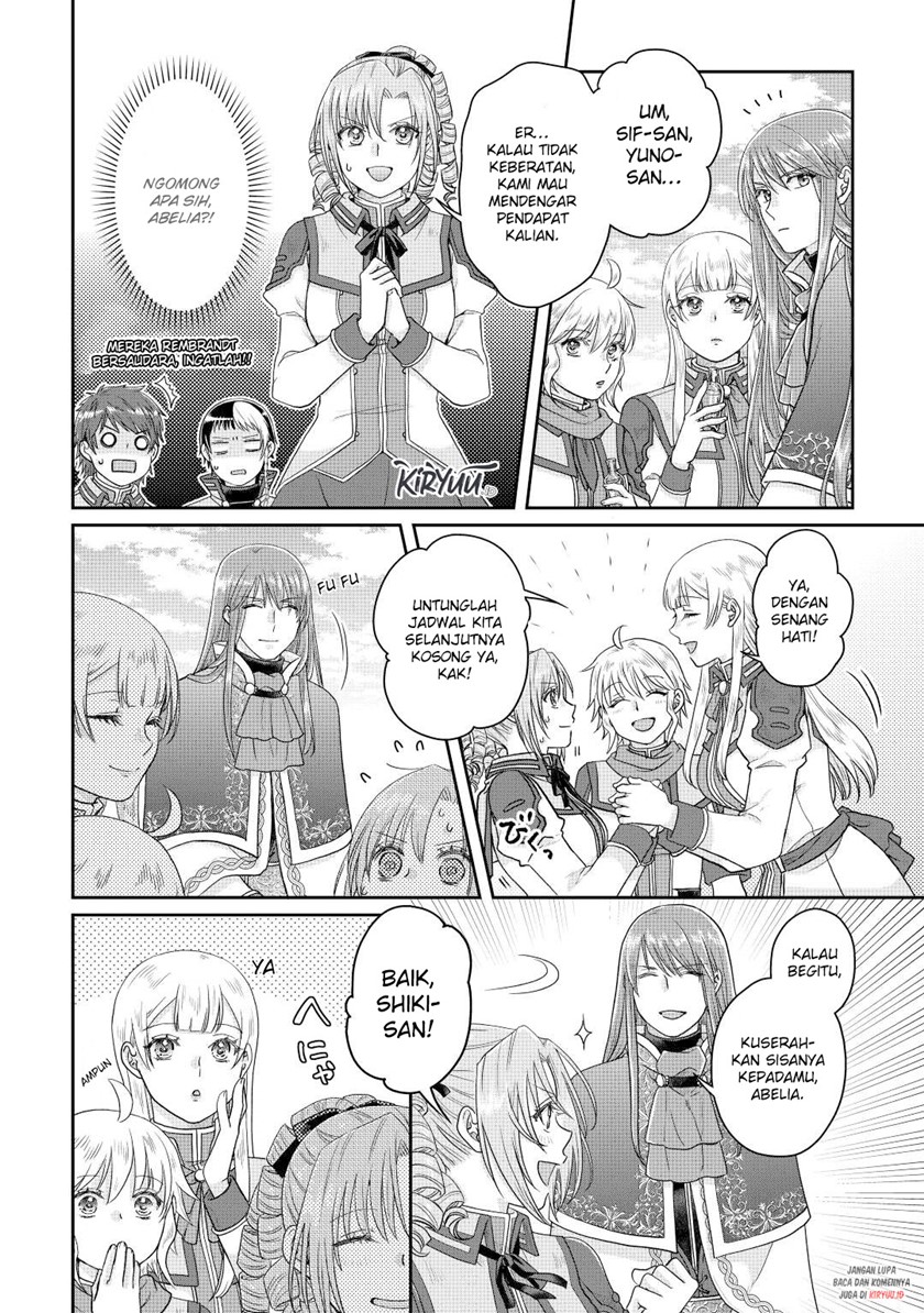 Tsuki ga Michibiku Isekai Douchuu