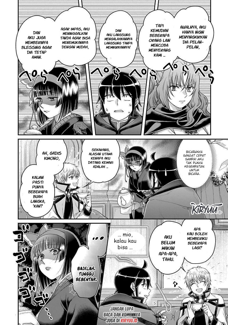 Tsuki ga Michibiku Isekai Douchuu