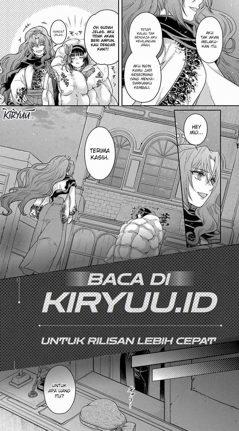 Tsuki ga Michibiku Isekai Douchuu
