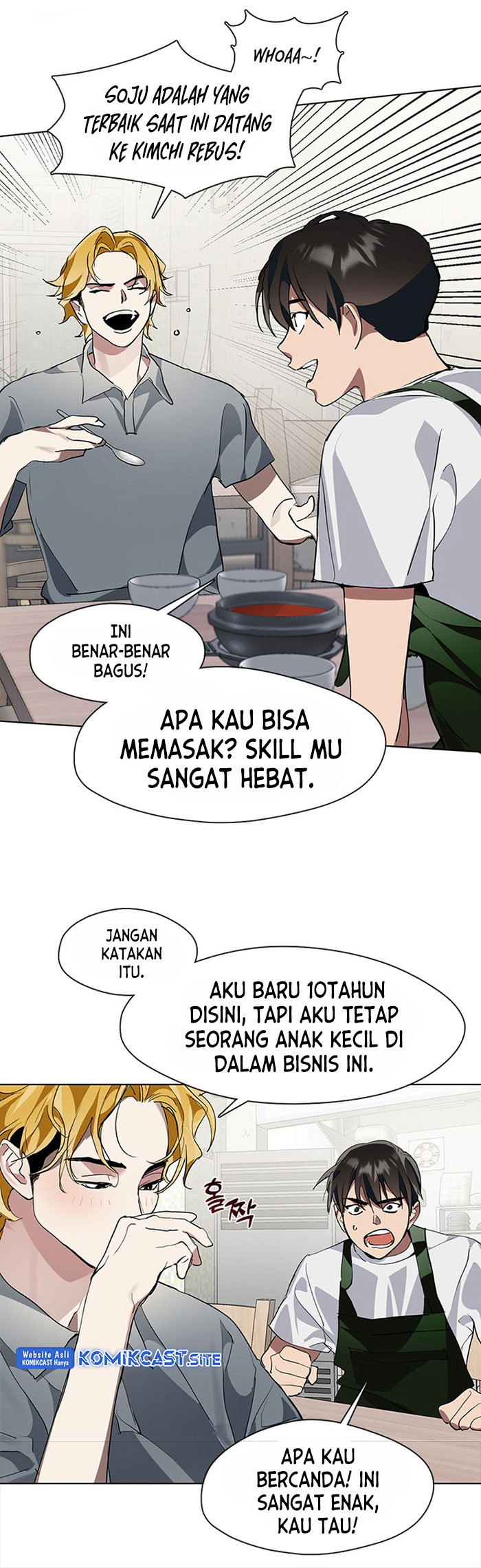 Underworld Restaurant