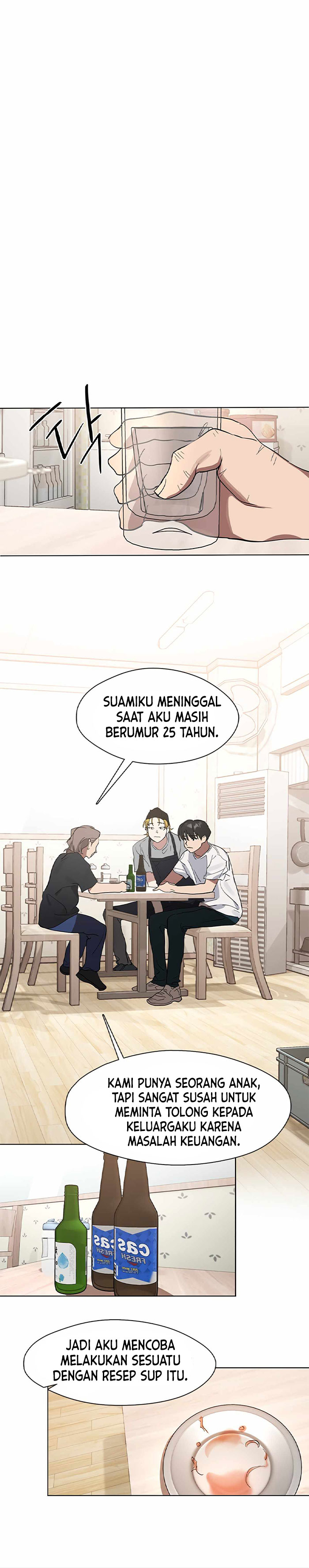 Underworld Restaurant