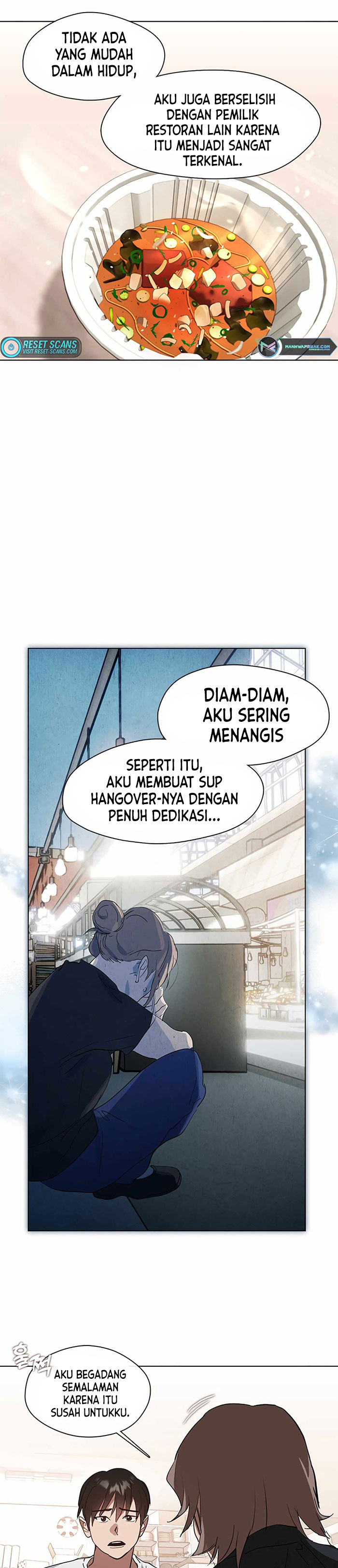 Underworld Restaurant