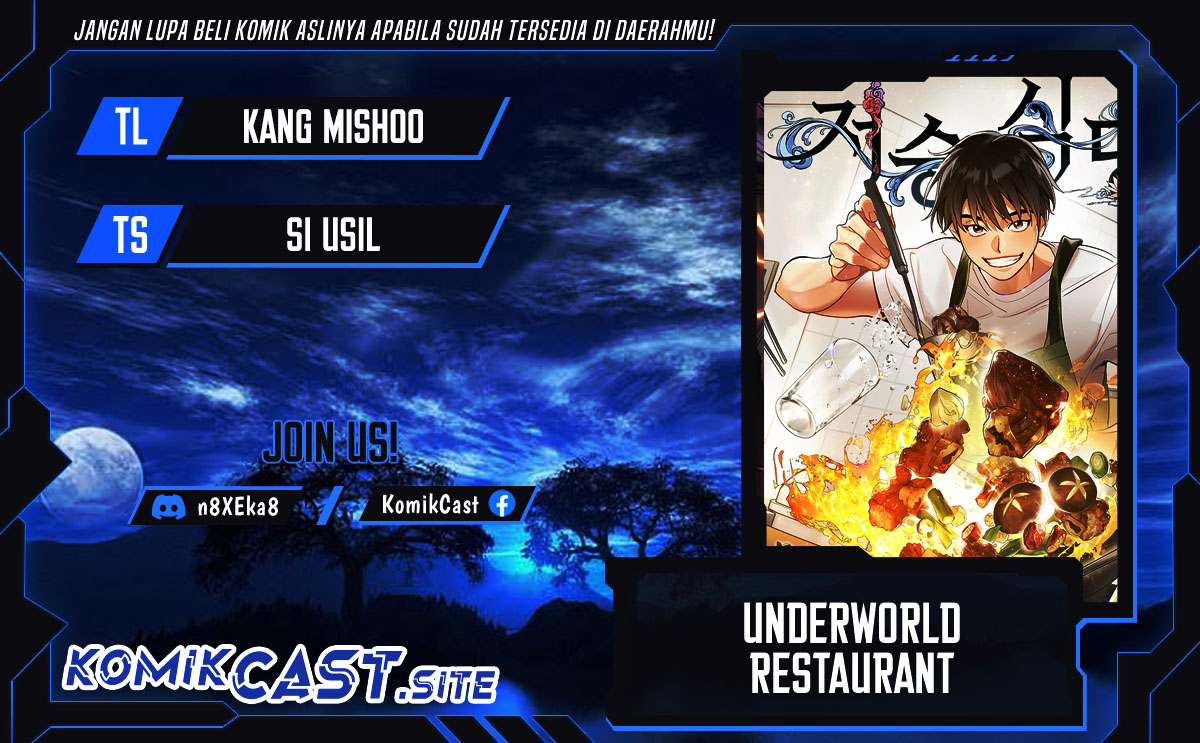 Underworld Restaurant