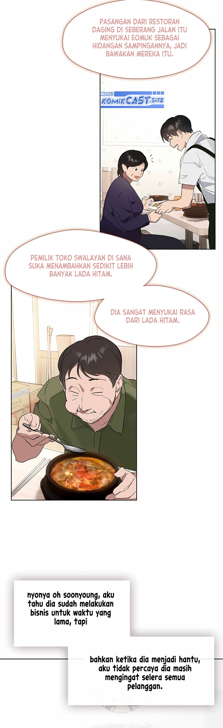 Underworld Restaurant