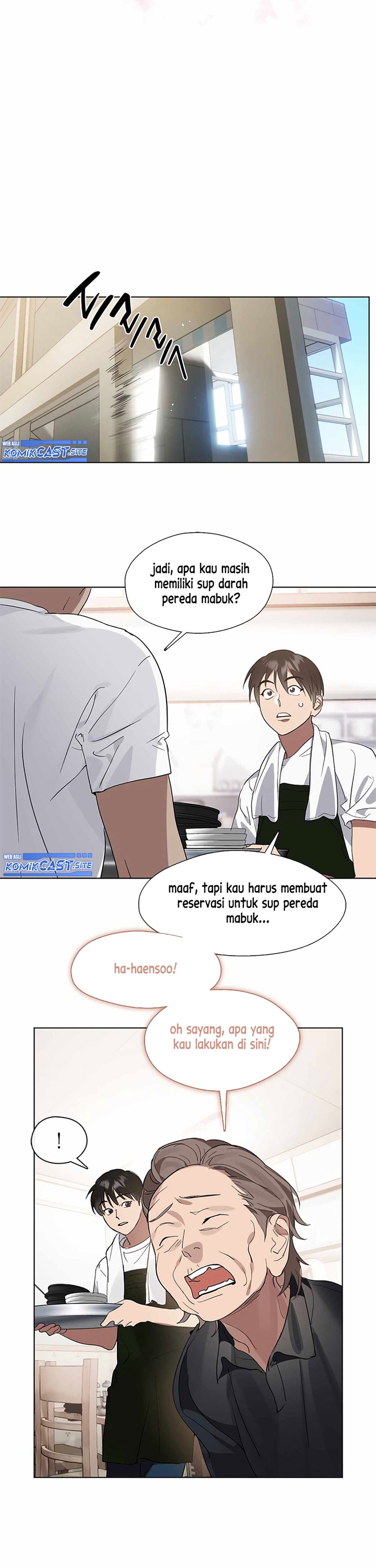 Underworld Restaurant