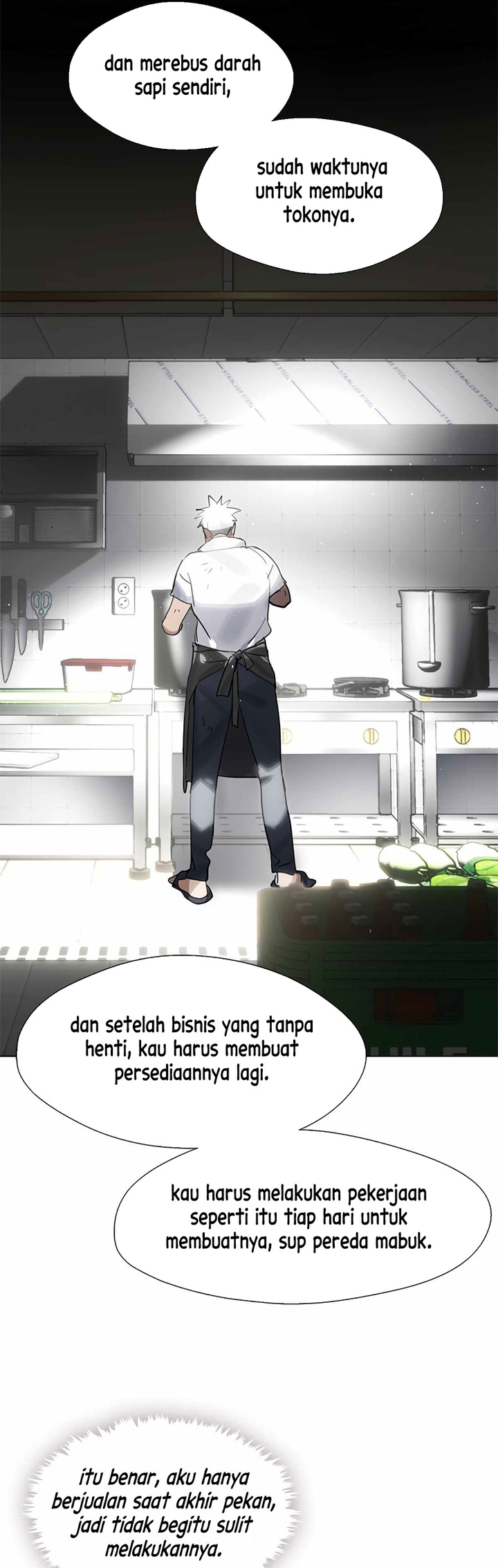 Underworld Restaurant