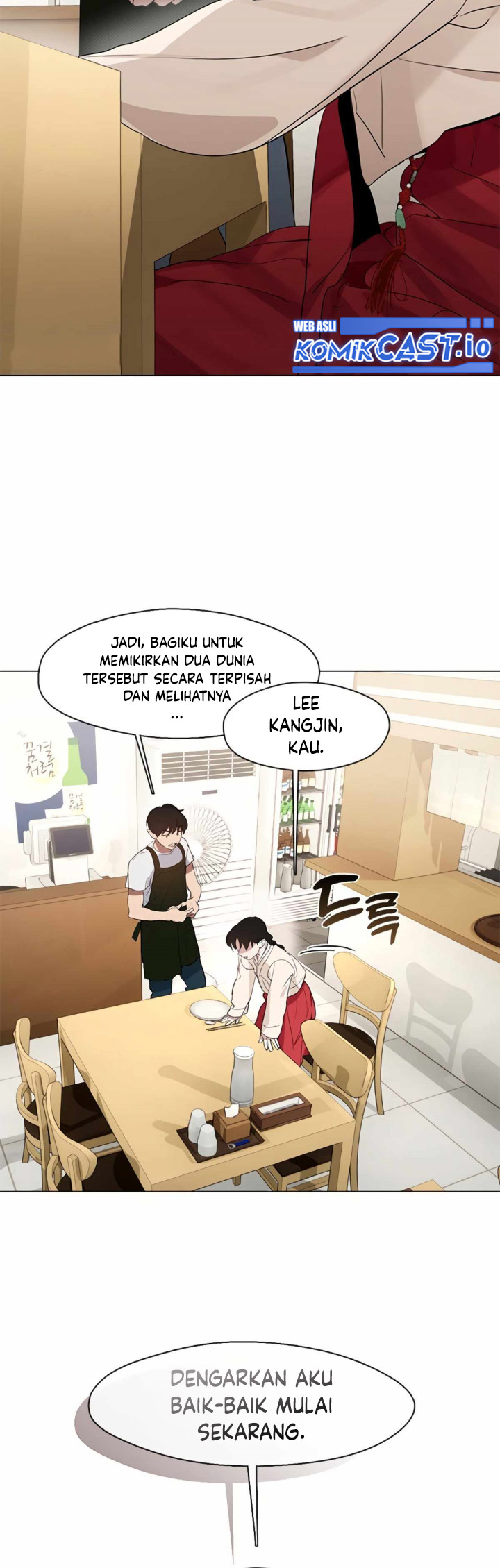 Underworld Restaurant