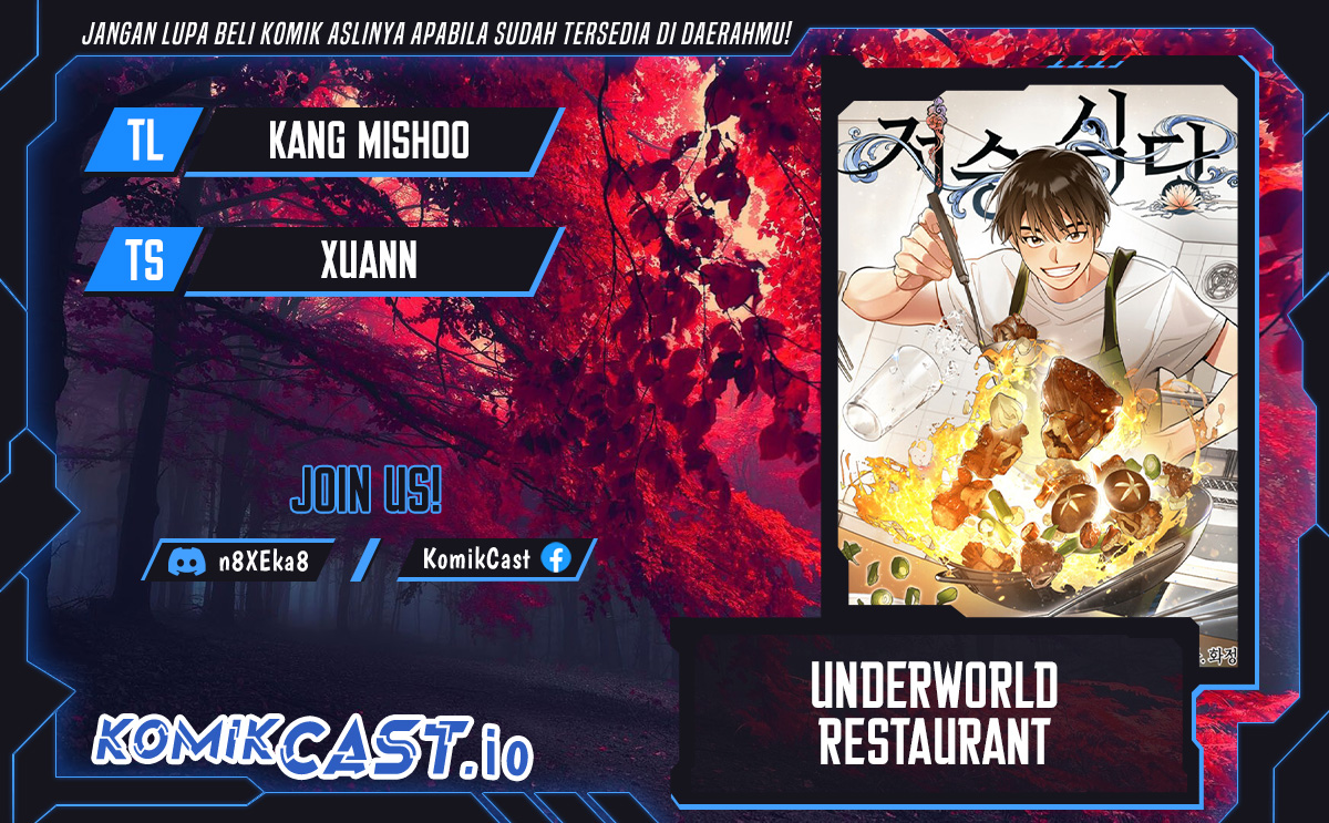 Underworld Restaurant