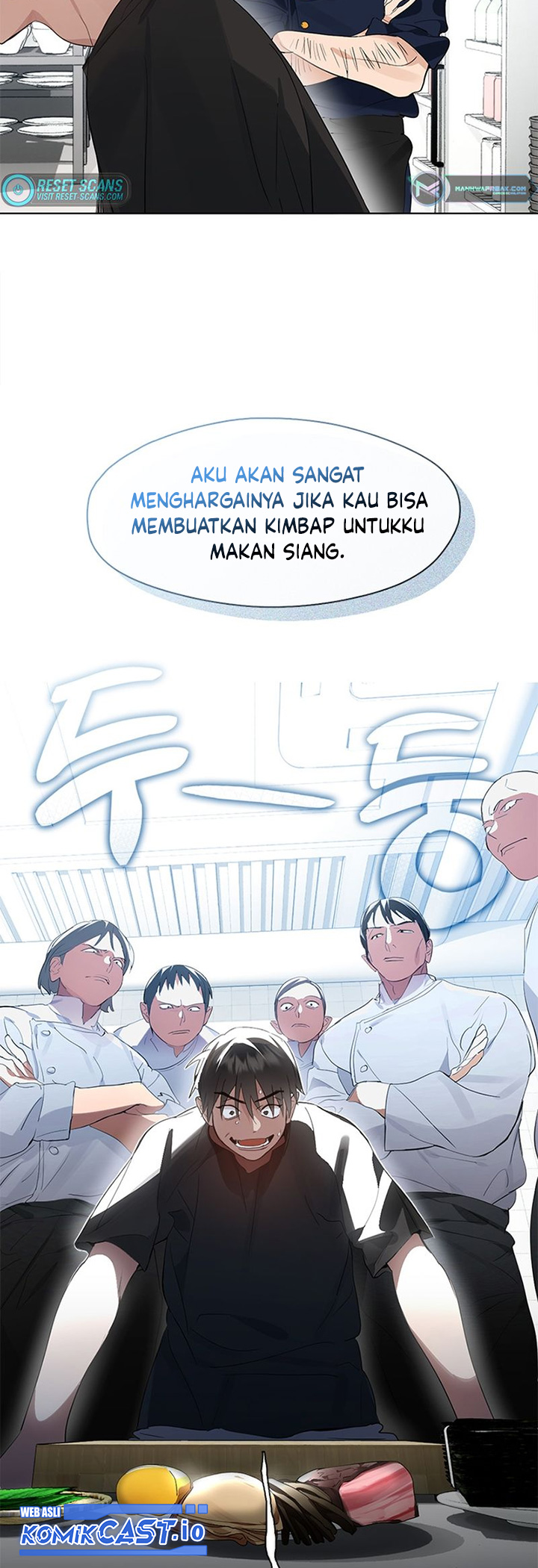 Underworld Restaurant