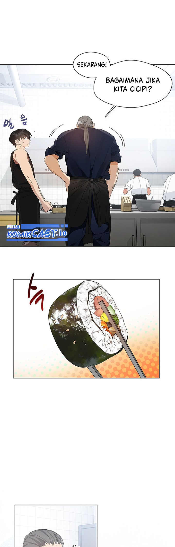 Underworld Restaurant