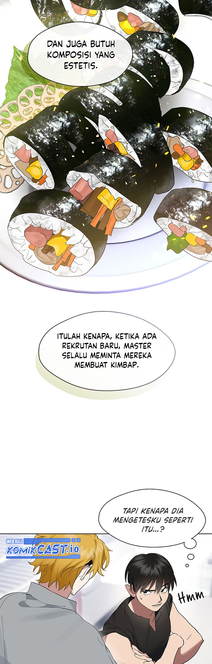 Underworld Restaurant