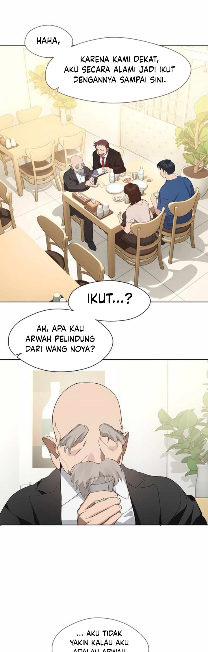 Underworld Restaurant