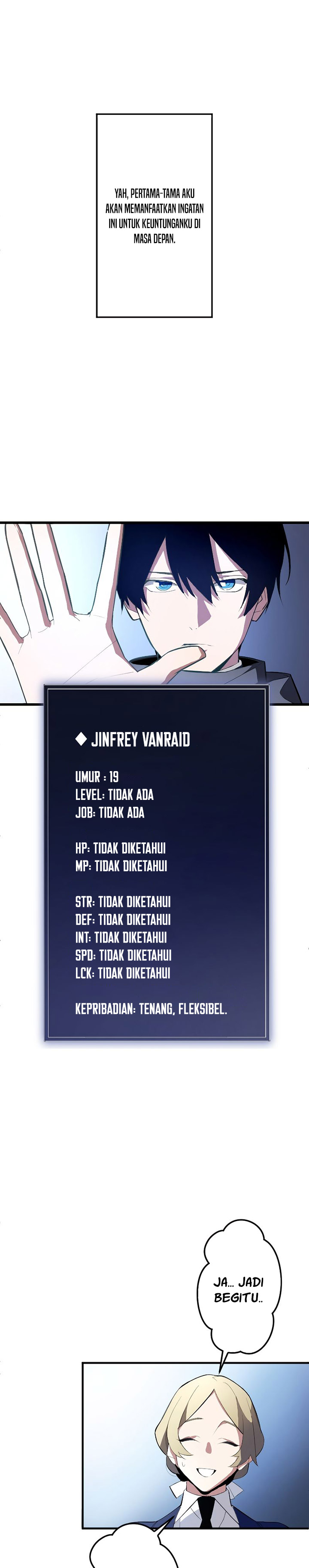 Unparalleled ??? Rank Hidden Equipment