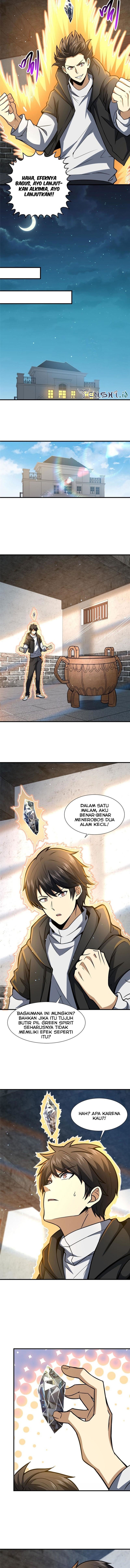 Urban God of Medicine