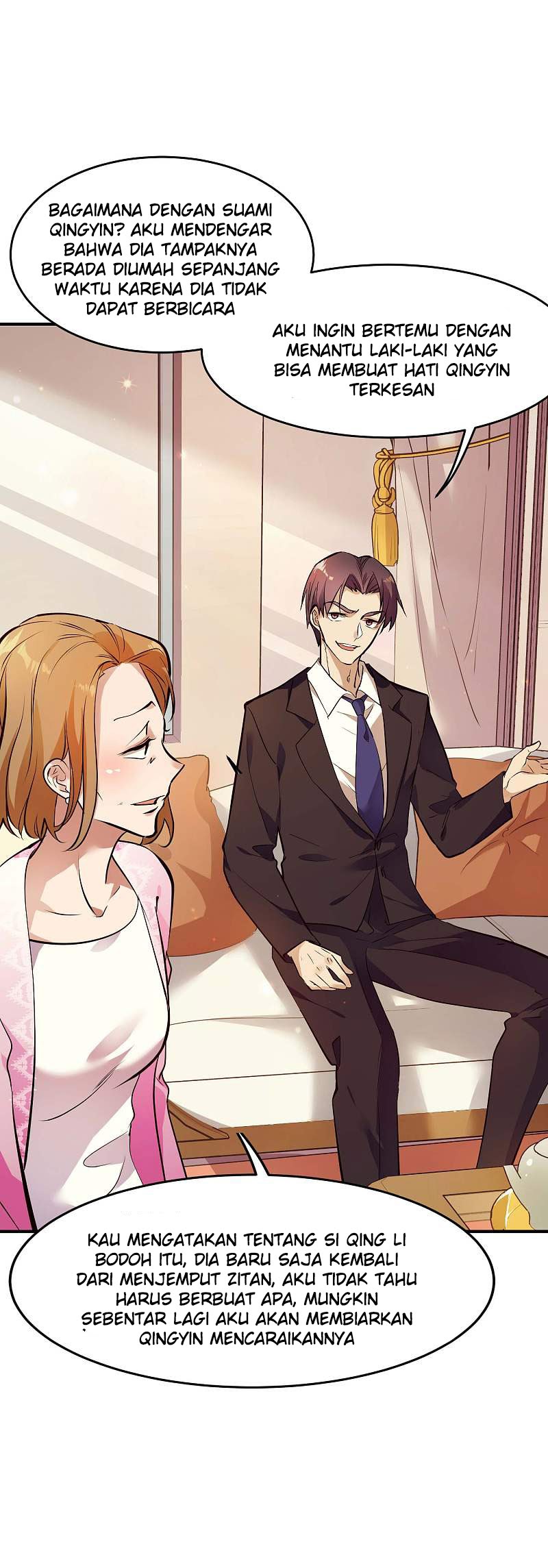 Useless First Son-In-Law (Magnificent Cohabiting Son-In-Law) Chapter 2