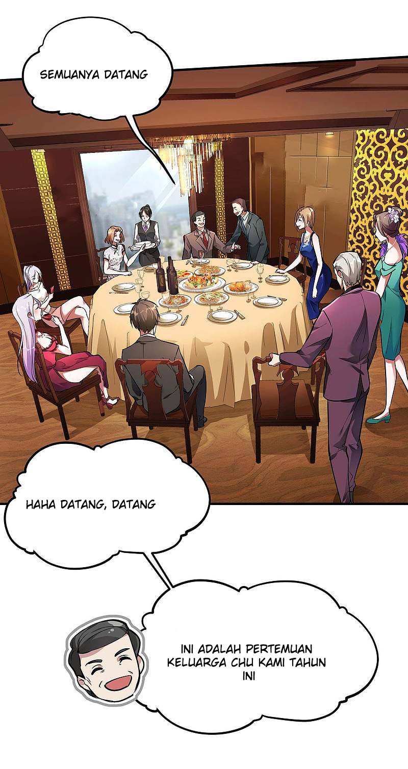 Useless First Son-In-Law (Magnificent Cohabiting Son-In-Law)