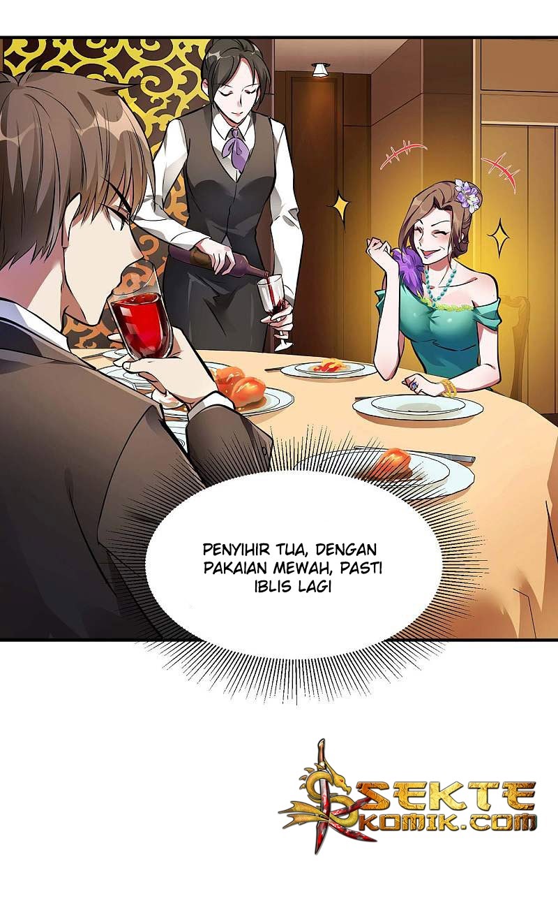 Useless First Son-In-Law (Magnificent Cohabiting Son-In-Law)