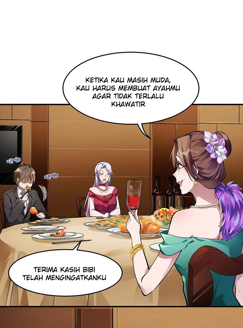 Useless First Son-In-Law (Magnificent Cohabiting Son-In-Law)