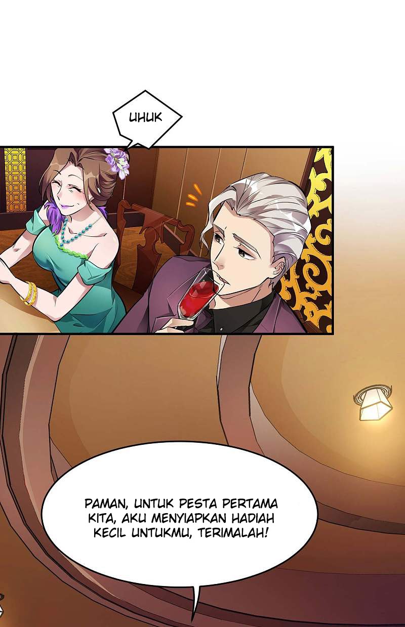 Useless First Son-In-Law (Magnificent Cohabiting Son-In-Law)