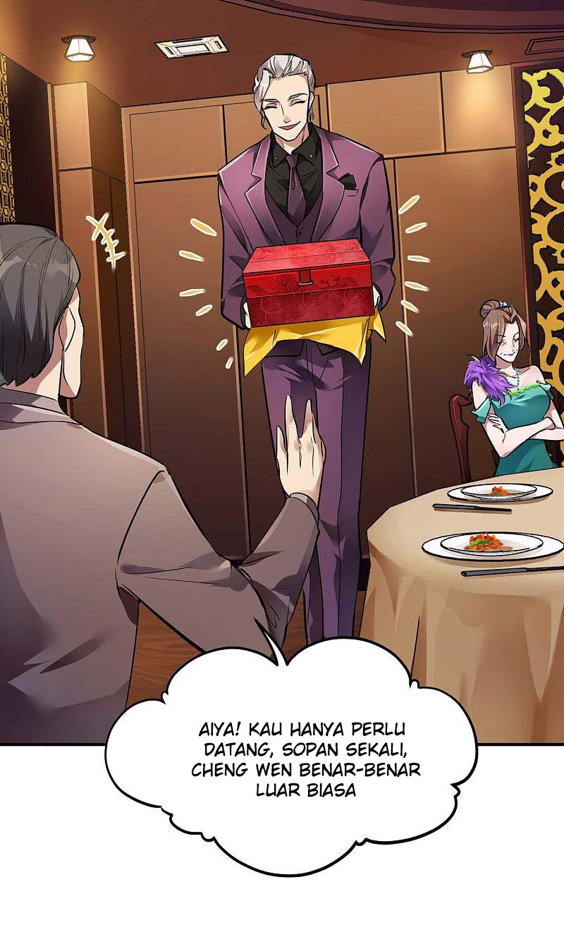 Useless First Son-In-Law (Magnificent Cohabiting Son-In-Law)
