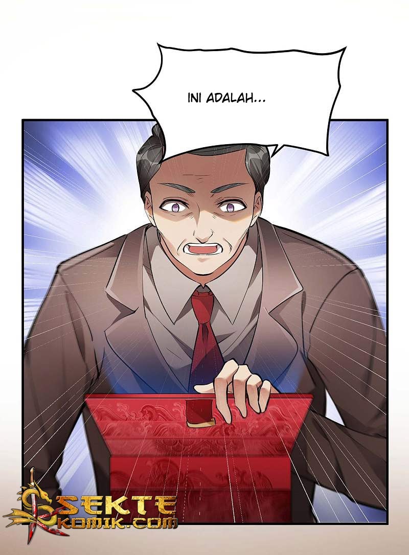 Useless First Son-In-Law (Magnificent Cohabiting Son-In-Law)