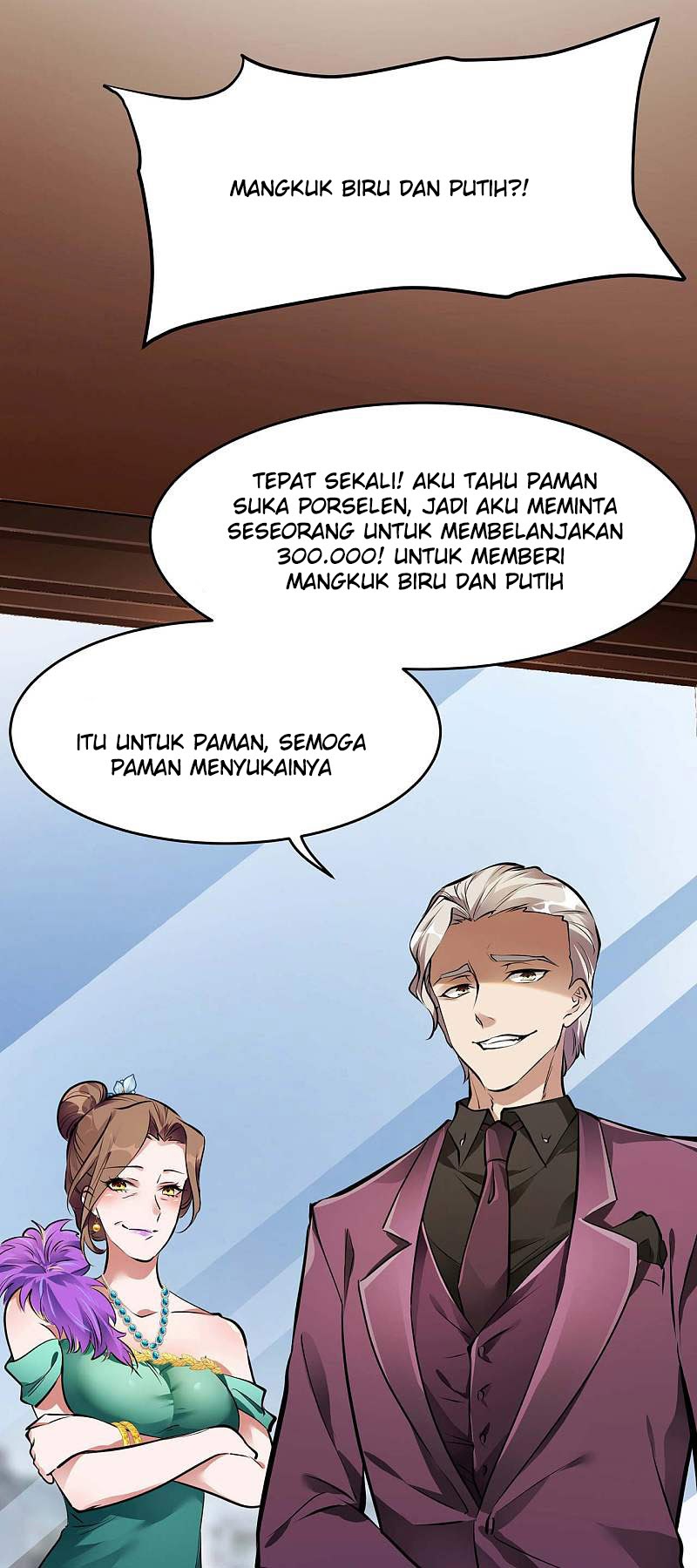 Useless First Son-In-Law (Magnificent Cohabiting Son-In-Law)