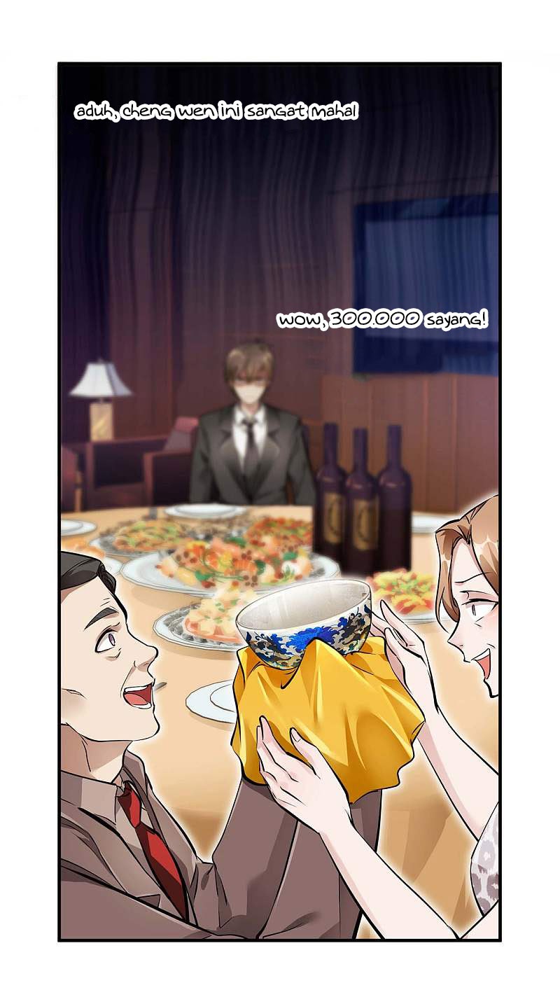 Useless First Son-In-Law (Magnificent Cohabiting Son-In-Law)