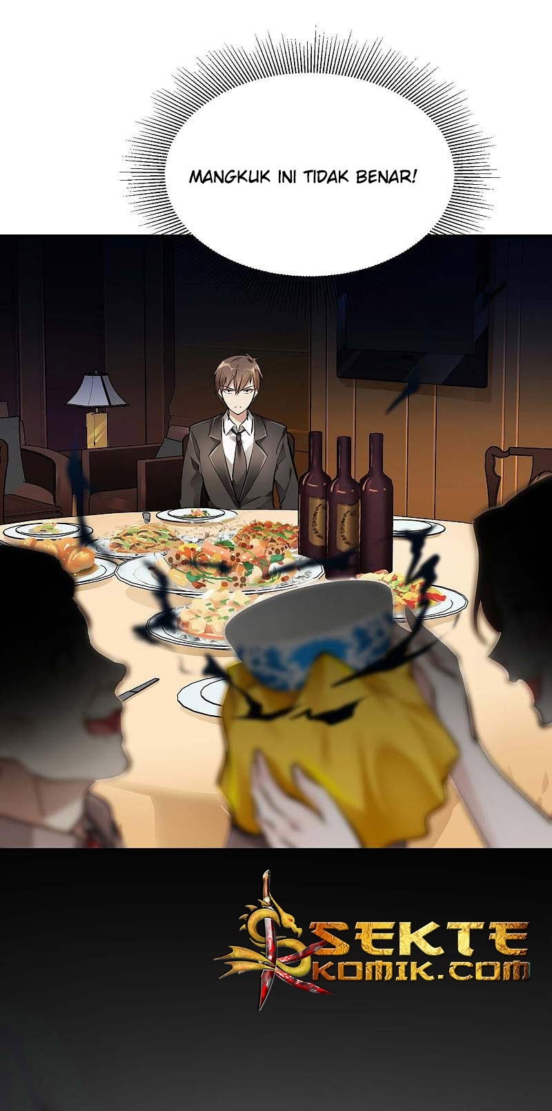 Useless First Son-In-Law (Magnificent Cohabiting Son-In-Law)